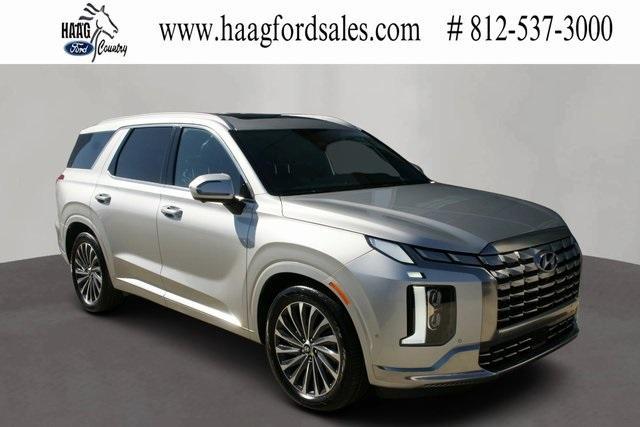 used 2024 Hyundai Palisade car, priced at $51,586