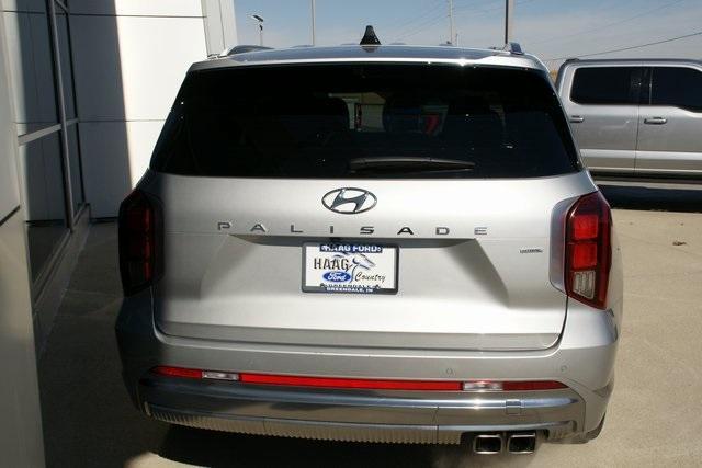 used 2024 Hyundai Palisade car, priced at $49,375