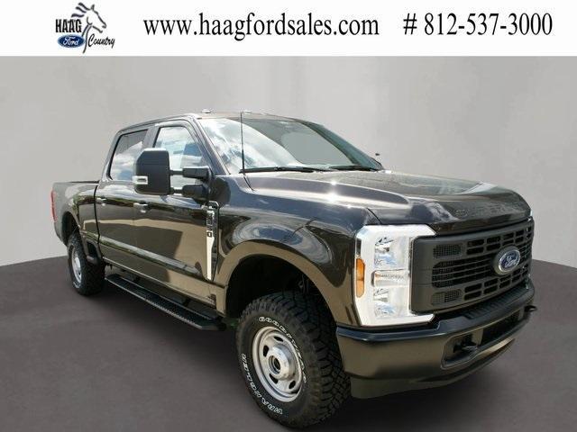 new 2024 Ford F-350 car, priced at $56,070