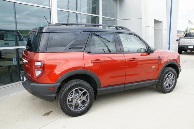 new 2024 Ford Bronco Sport car, priced at $41,631