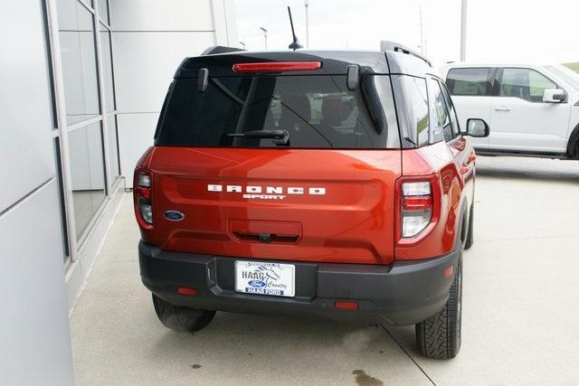 new 2024 Ford Bronco Sport car, priced at $41,631