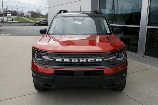 new 2024 Ford Bronco Sport car, priced at $41,631