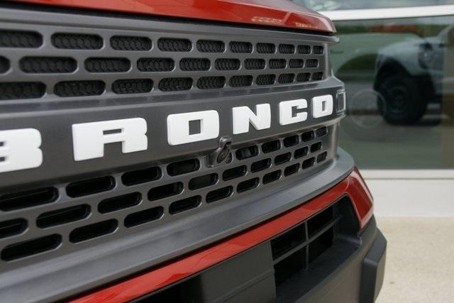 new 2024 Ford Bronco Sport car, priced at $41,631