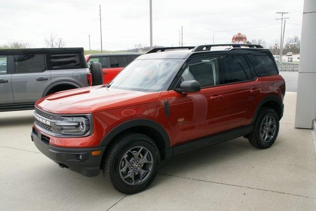 new 2024 Ford Bronco Sport car, priced at $41,631