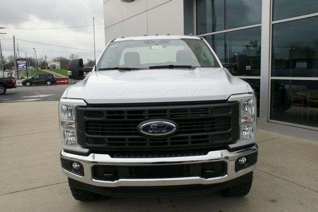 new 2024 Ford F-250 car, priced at $52,365