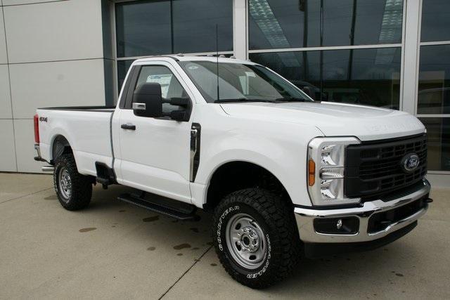 new 2024 Ford F-250 car, priced at $52,365