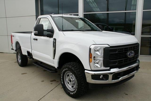 new 2024 Ford F-250 car, priced at $52,365