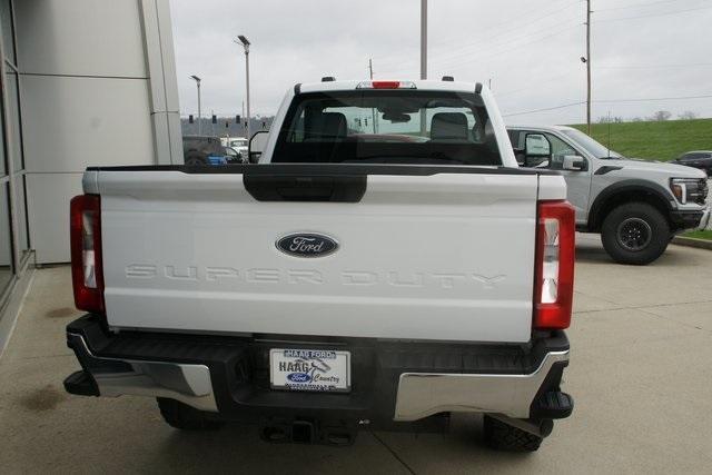 new 2024 Ford F-250 car, priced at $52,365