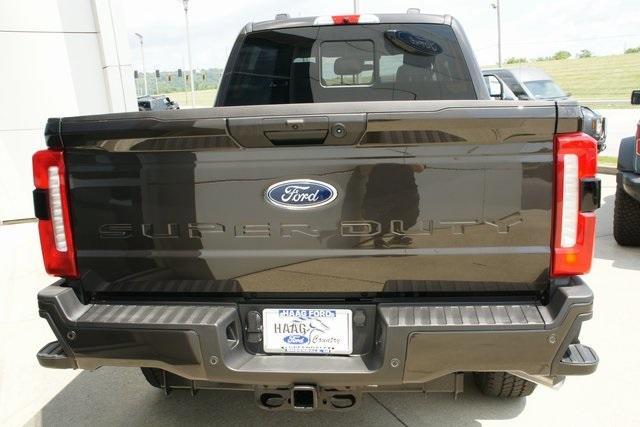 new 2024 Ford F-350 car, priced at $59,465