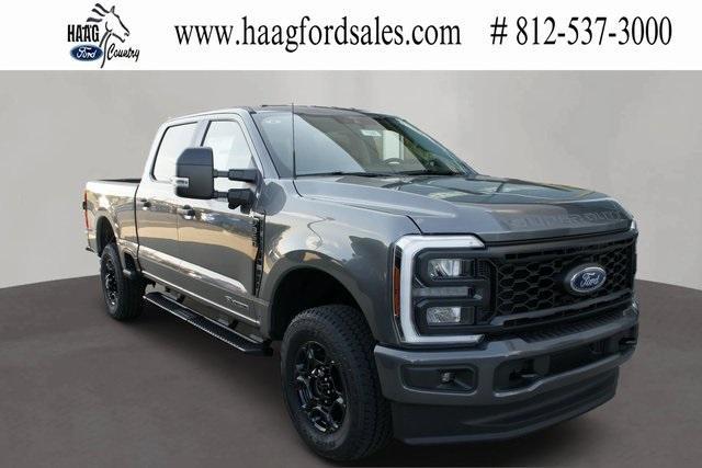 new 2024 Ford F-350 car, priced at $65,401