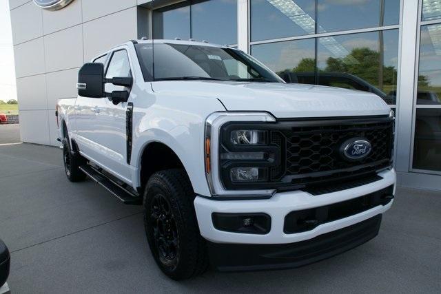 new 2024 Ford F-250 car, priced at $59,777