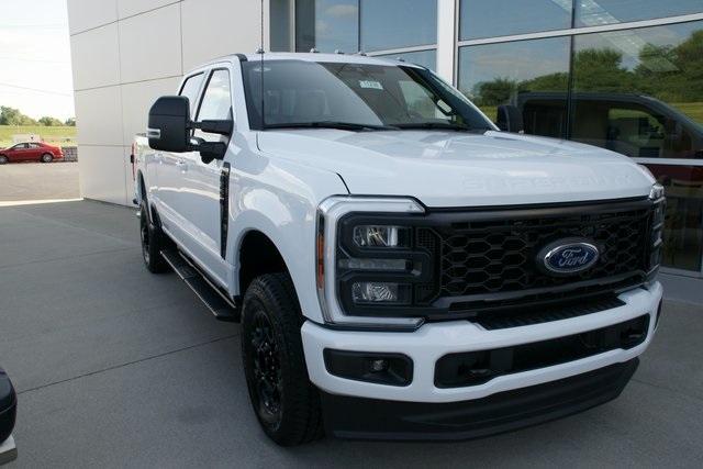 new 2024 Ford F-250 car, priced at $59,777