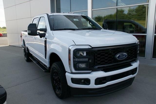 new 2024 Ford F-250 car, priced at $59,777