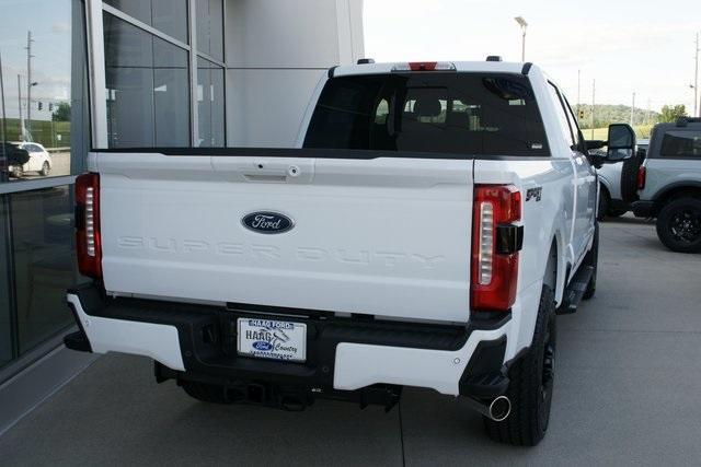 new 2024 Ford F-250 car, priced at $59,777