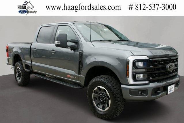 new 2024 Ford F-250 car, priced at $79,857