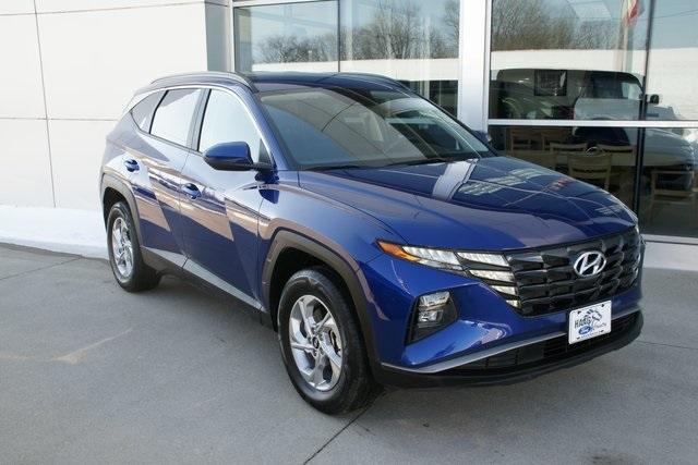 used 2024 Hyundai Tucson car, priced at $21,466