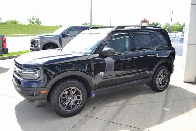 used 2021 Ford Bronco Sport car, priced at $23,952