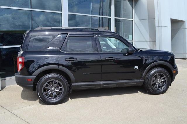 used 2021 Ford Bronco Sport car, priced at $23,952
