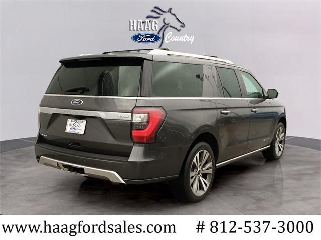 used 2020 Ford Expedition Max car, priced at $45,387