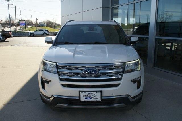 used 2018 Ford Explorer car, priced at $14,471