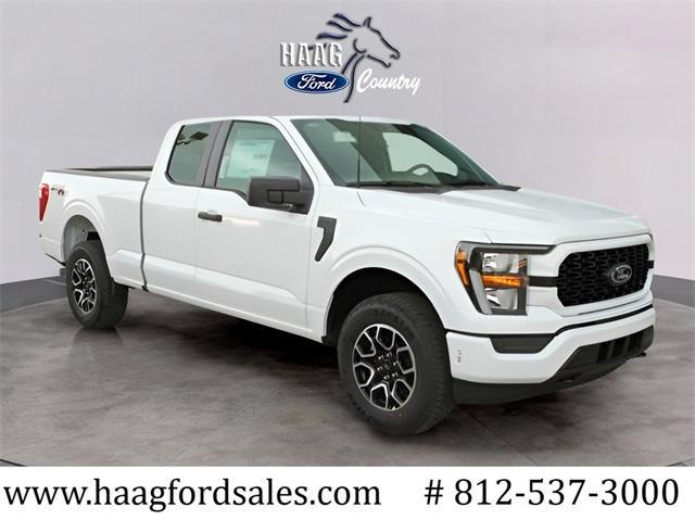 new 2023 Ford F-150 car, priced at $42,066