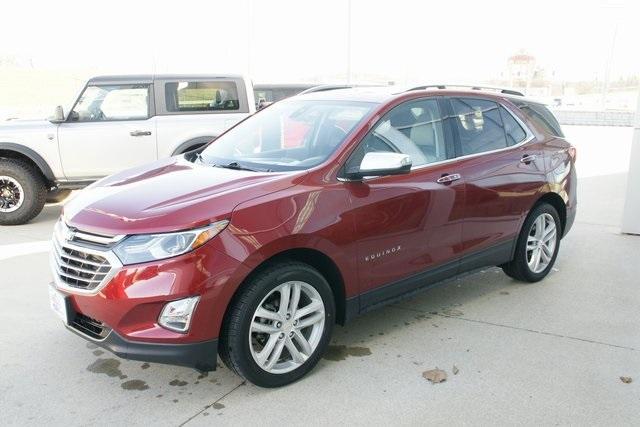 used 2018 Chevrolet Equinox car, priced at $13,316