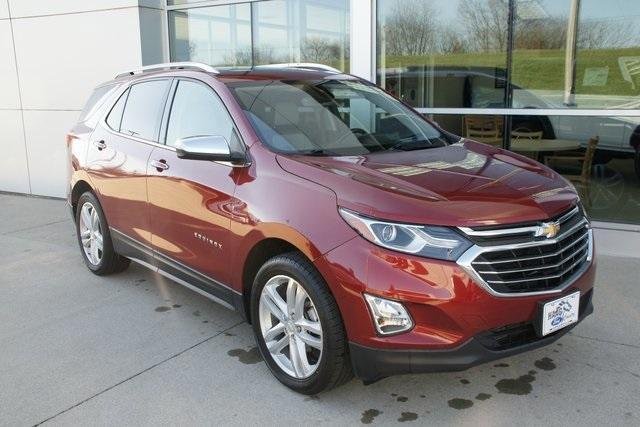 used 2018 Chevrolet Equinox car, priced at $13,316