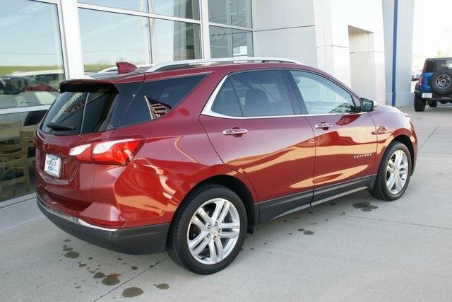 used 2018 Chevrolet Equinox car, priced at $13,316