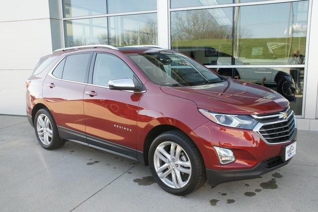 used 2018 Chevrolet Equinox car, priced at $13,316