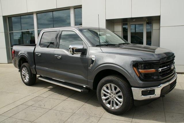 new 2024 Ford F-150 car, priced at $55,568