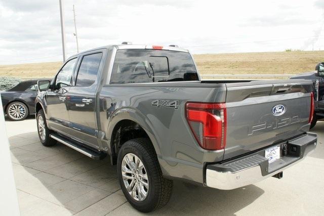 new 2024 Ford F-150 car, priced at $55,568