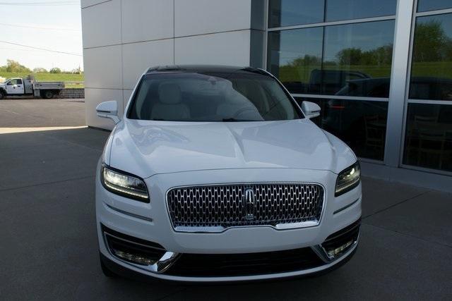 used 2020 Lincoln Nautilus car, priced at $30,896