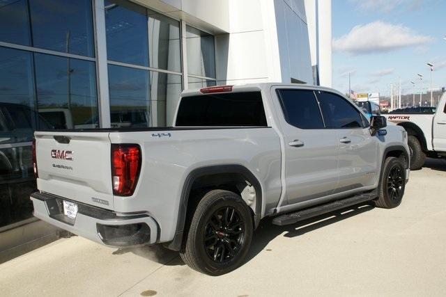 used 2024 GMC Sierra 1500 car, priced at $52,191