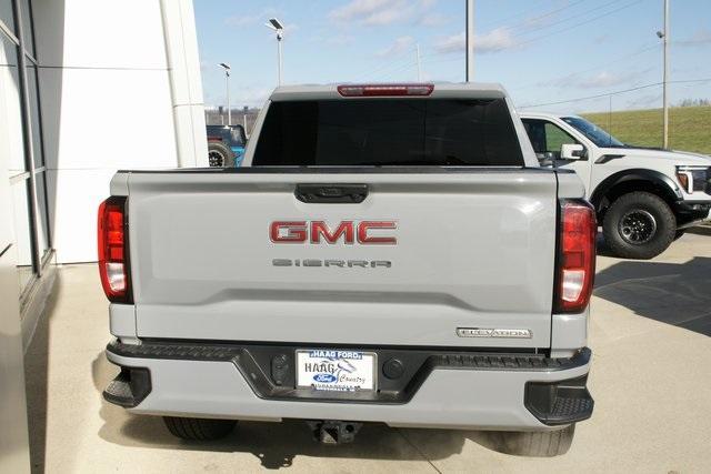 used 2024 GMC Sierra 1500 car, priced at $52,191