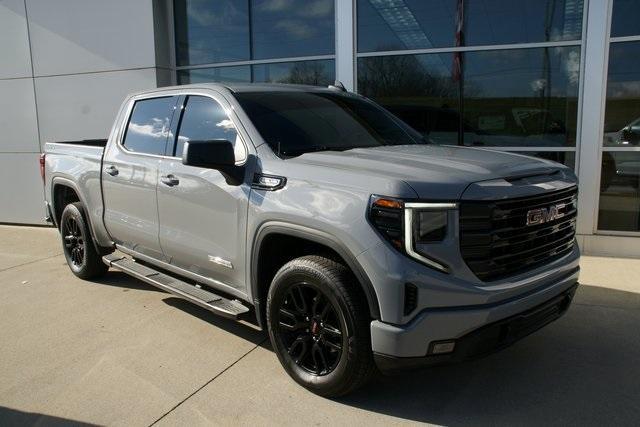 used 2024 GMC Sierra 1500 car, priced at $52,191