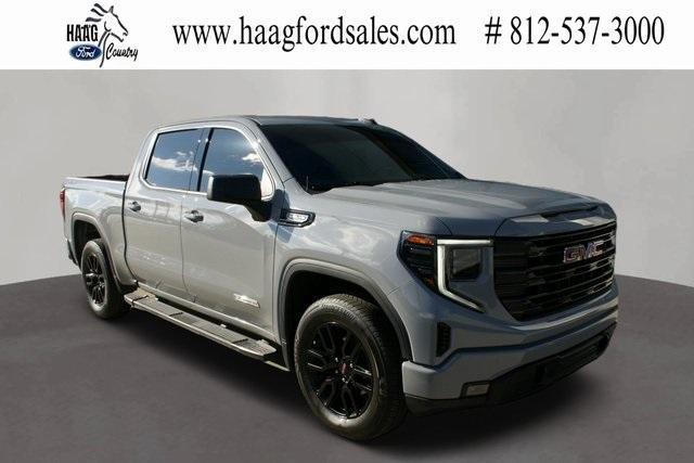 used 2024 GMC Sierra 1500 car, priced at $52,191