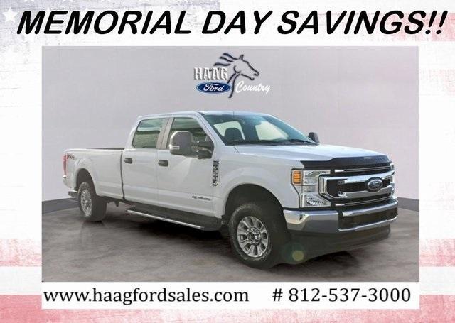 used 2022 Ford F-350 car, priced at $58,215