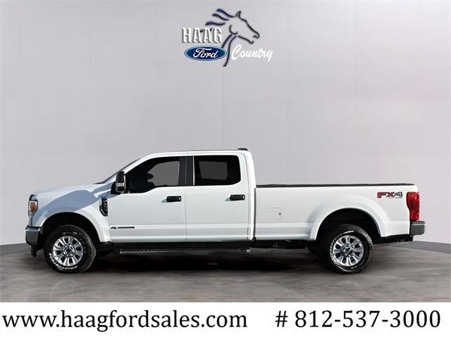 used 2022 Ford F-350 car, priced at $58,145