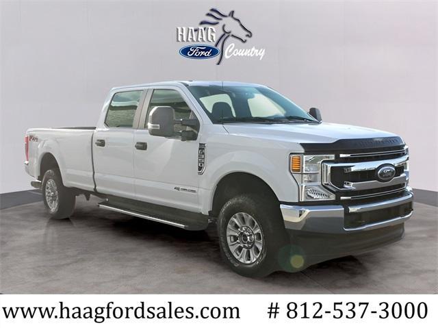 used 2022 Ford F-350 car, priced at $58,215