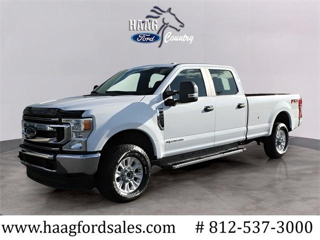 used 2022 Ford F-350 car, priced at $58,145