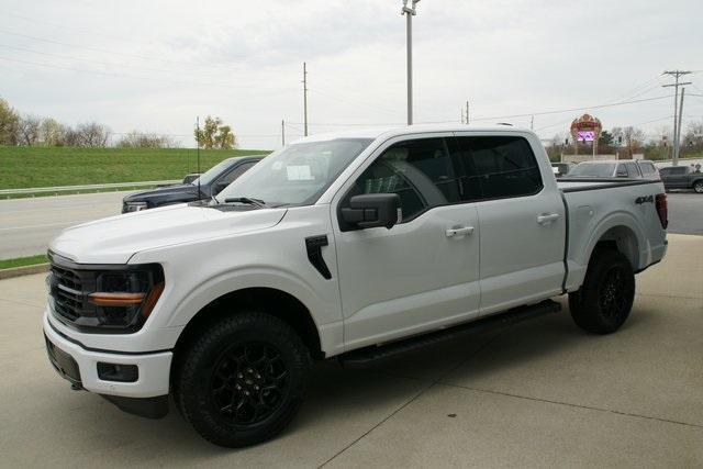 new 2024 Ford F-150 car, priced at $54,437