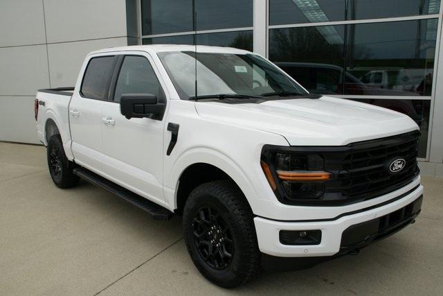 new 2024 Ford F-150 car, priced at $54,437