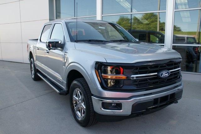 new 2024 Ford F-150 car, priced at $54,307