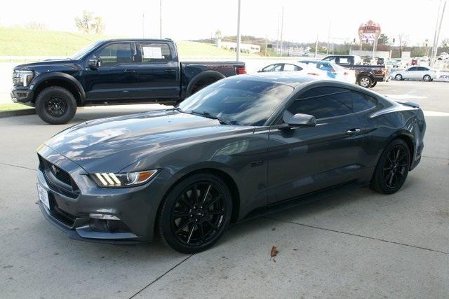 used 2016 Ford Mustang car, priced at $31,240