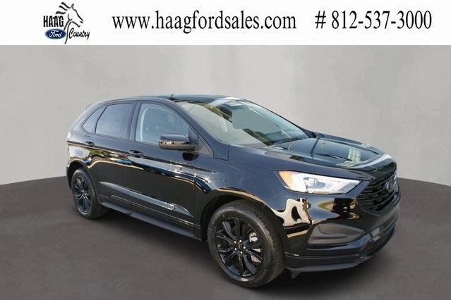 new 2024 Ford Edge car, priced at $34,786