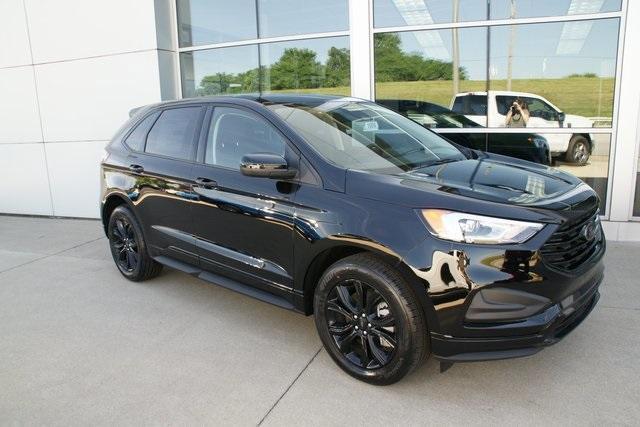 new 2024 Ford Edge car, priced at $34,786