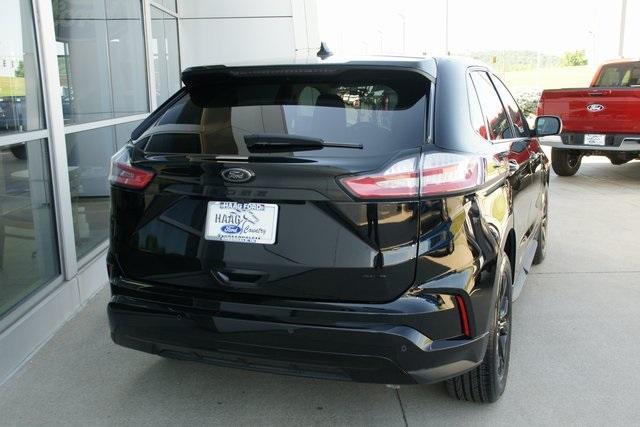 new 2024 Ford Edge car, priced at $34,786