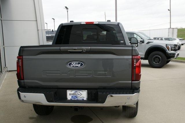 new 2024 Ford F-150 car, priced at $57,892