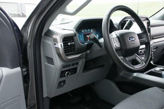 new 2024 Ford F-150 car, priced at $57,892