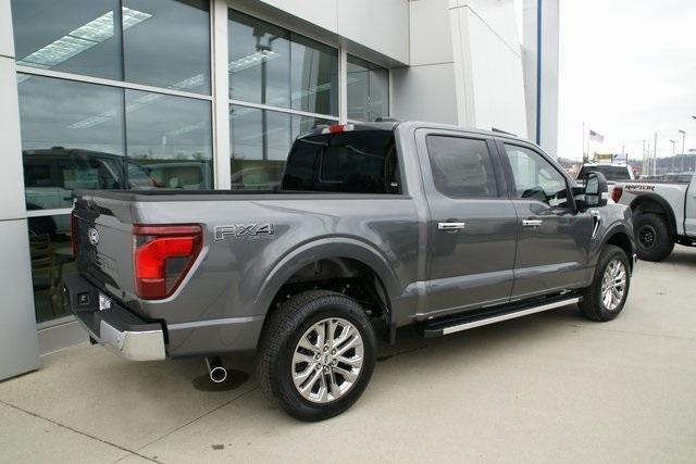 new 2024 Ford F-150 car, priced at $57,892